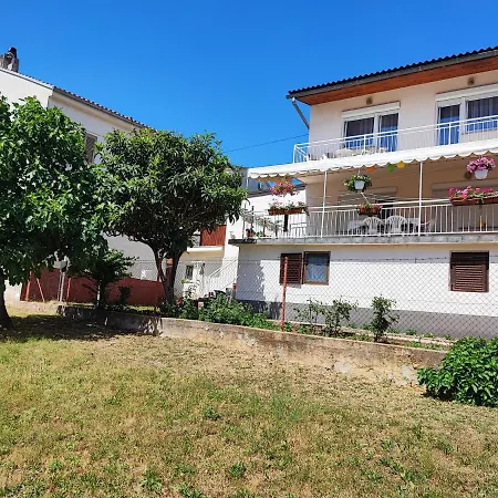 Apartman Mimi Crikvenica Exterior foto