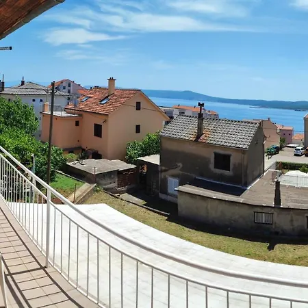 Apartman Mimi Crikvenica Exterior foto