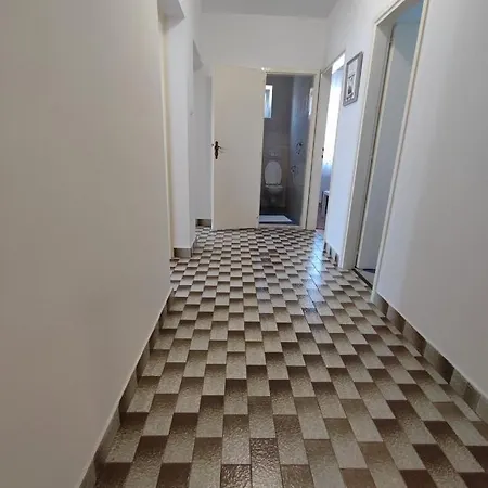 Apartman Mimi Crikvenica Exterior foto