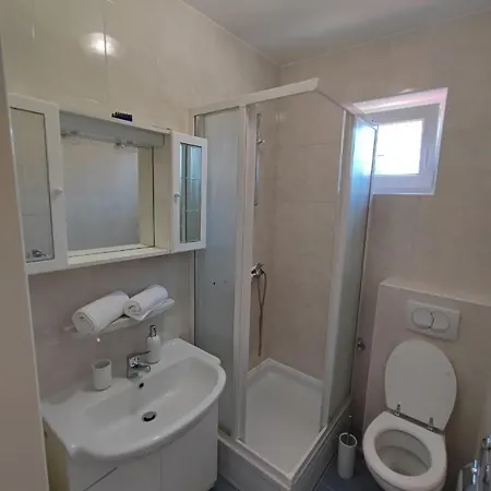 Apartman Mimi Crikvenica Exterior foto