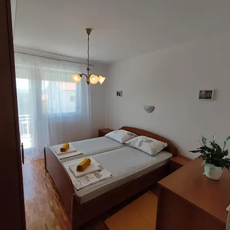 Apartman Mimi Crikvenica Exterior foto