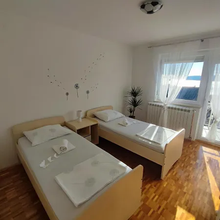 Apartman Mimi Crikvenica Exterior foto